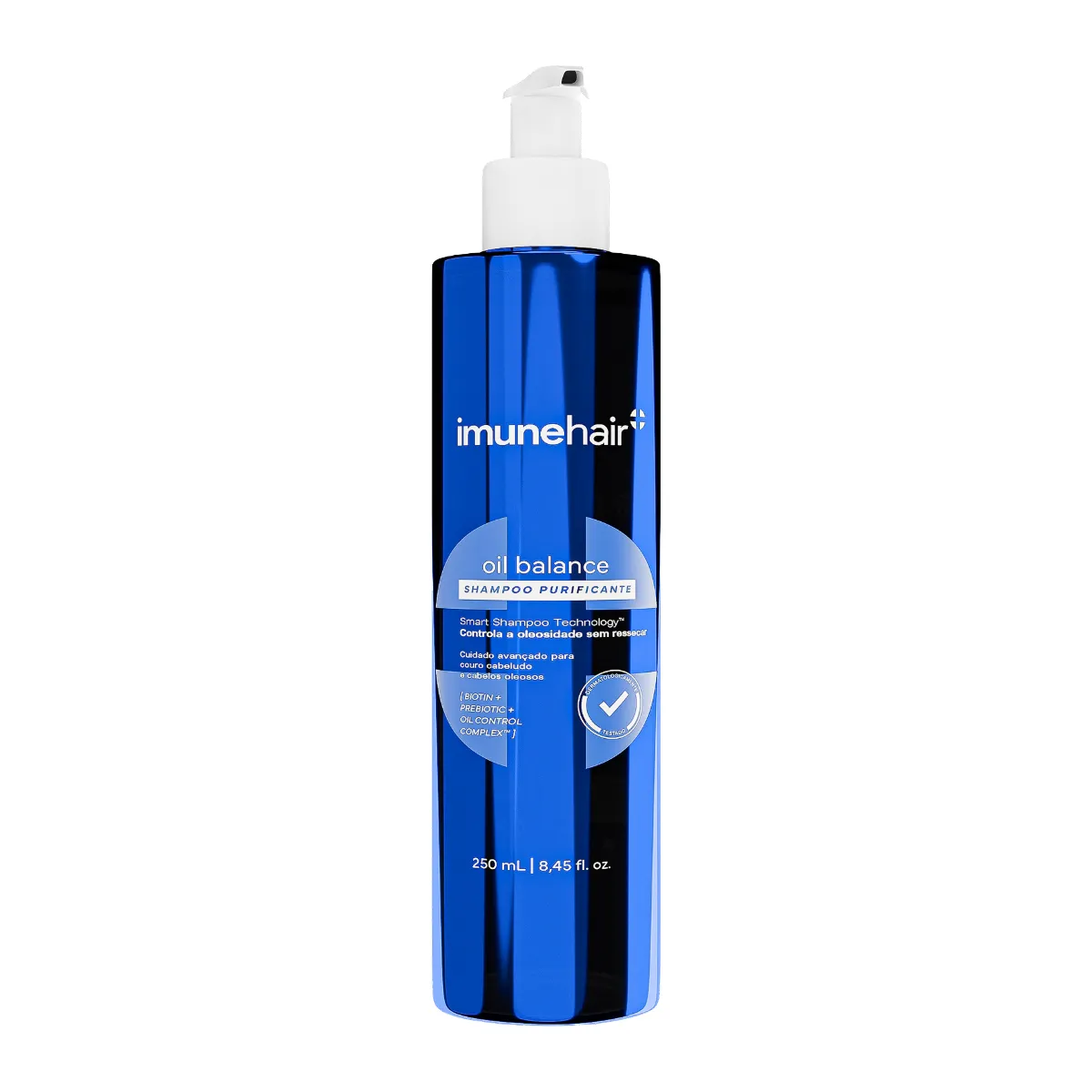 Shampoo Purificante Oil Balance