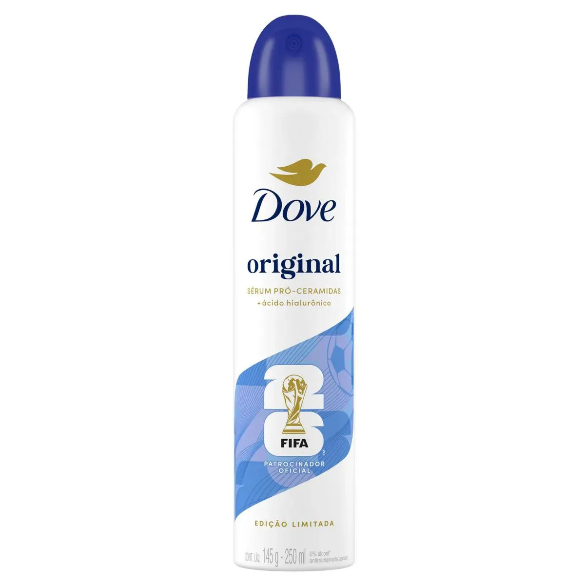 Desodorante Antitranspirante Aerosol Original Feminino