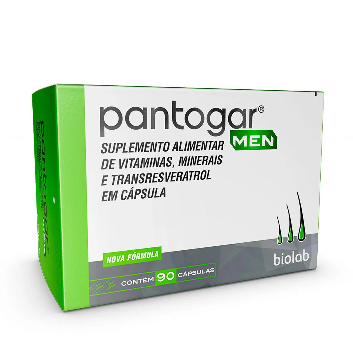 Polivitamínico Men