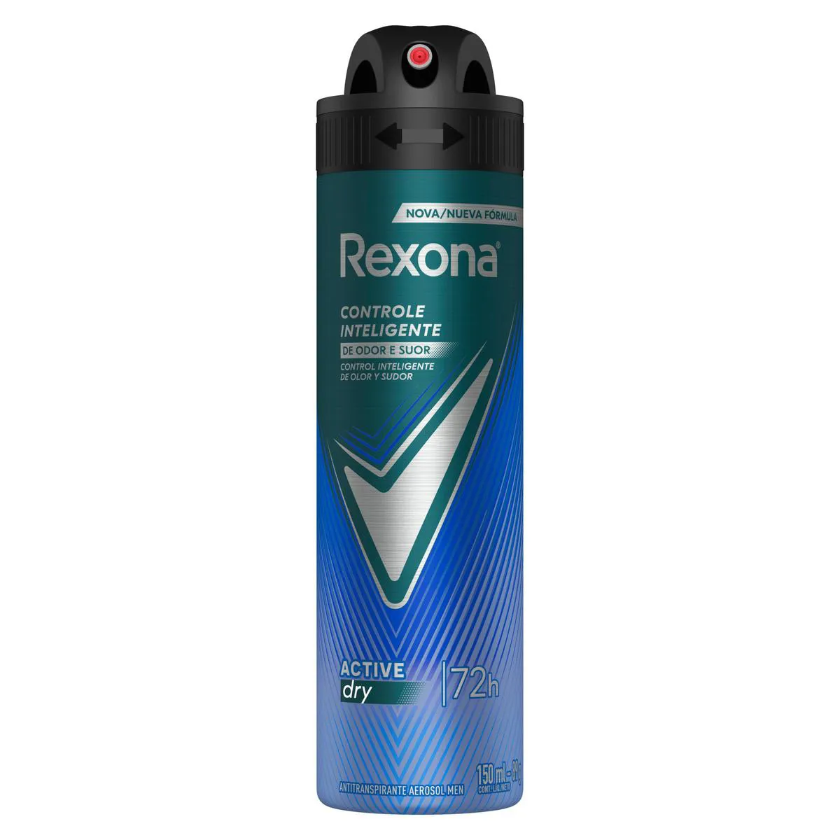Desodorante Antitranspirante Aerosol Men Active Dry