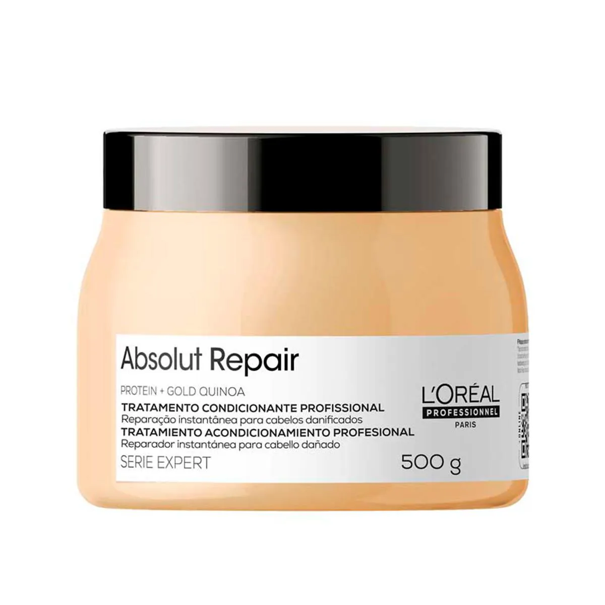 Máscara de Cabelo Absolut Repair Cabelos Danificados