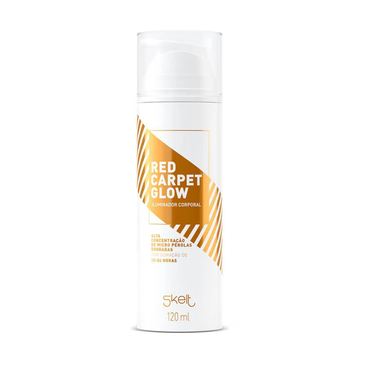 Iluminador Corporal Skelt Red Carpet Glow