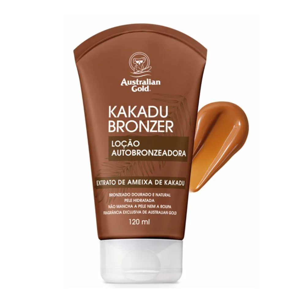 Loção Autobronzeadora Australian Gold Kakadu Bronzer