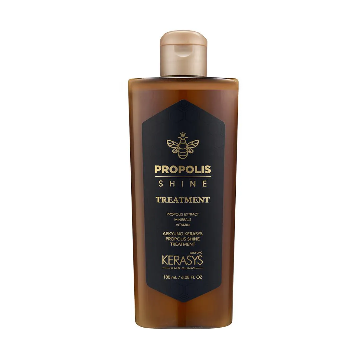 Máscara de Tratamento Propolis Shine Treatment