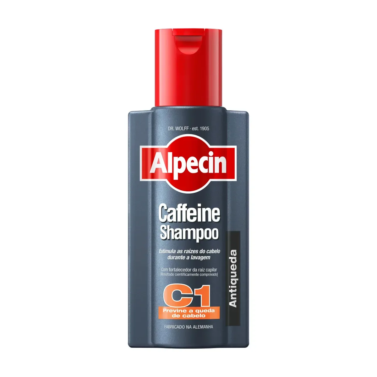 Shampoo Antiqueda Alpecin Caffeine C1