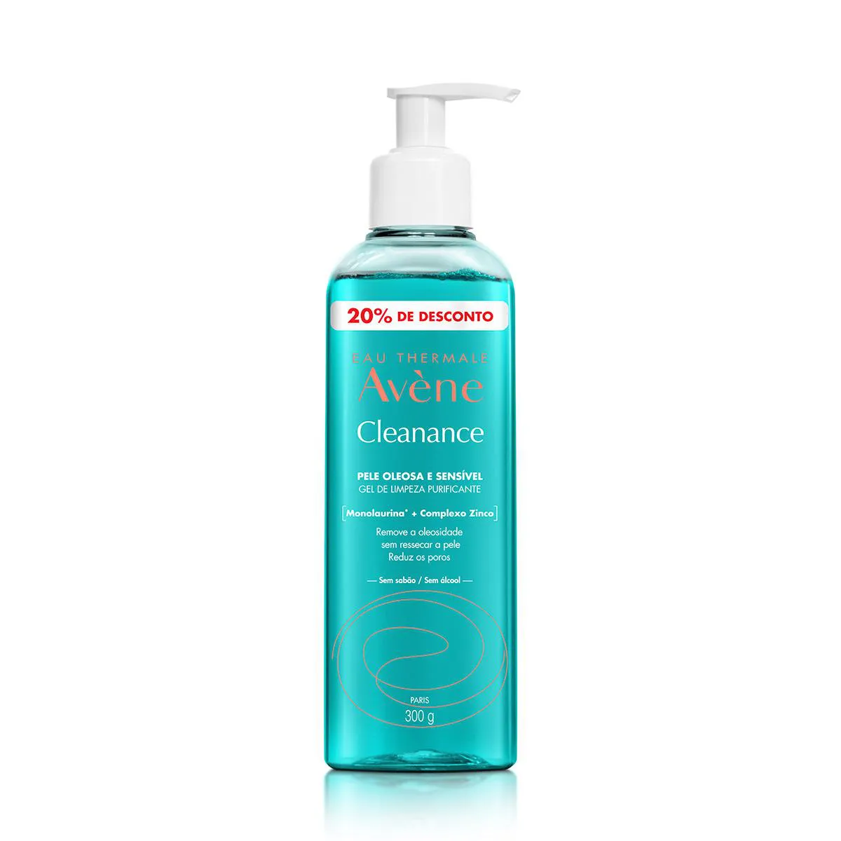 Gel de Limpeza Cleanance