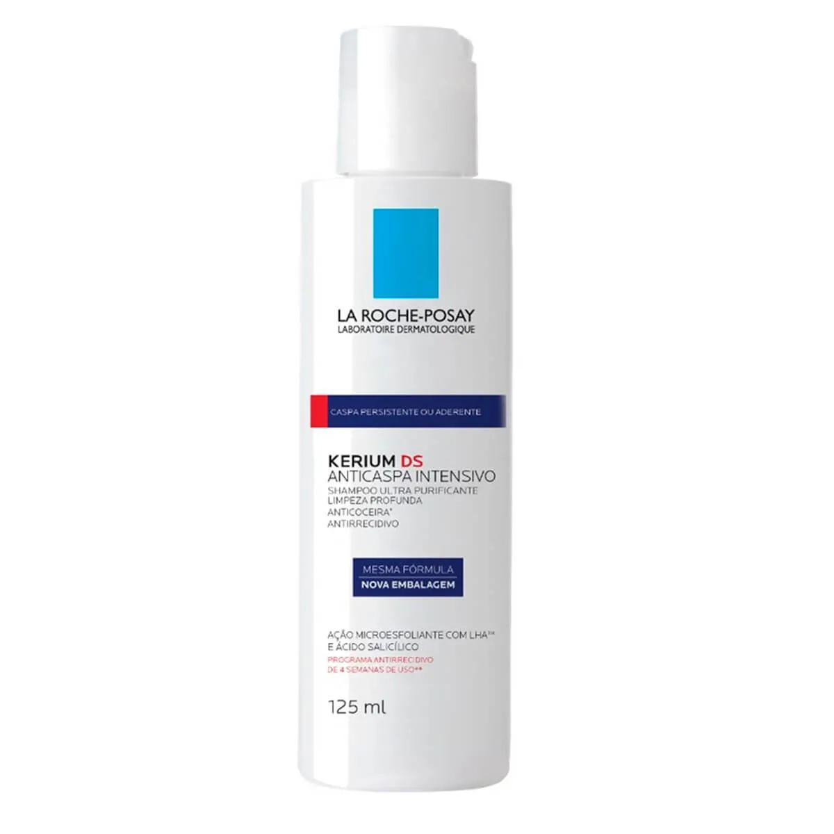 Shampoo Anticaspa Intensivo Kerium DS