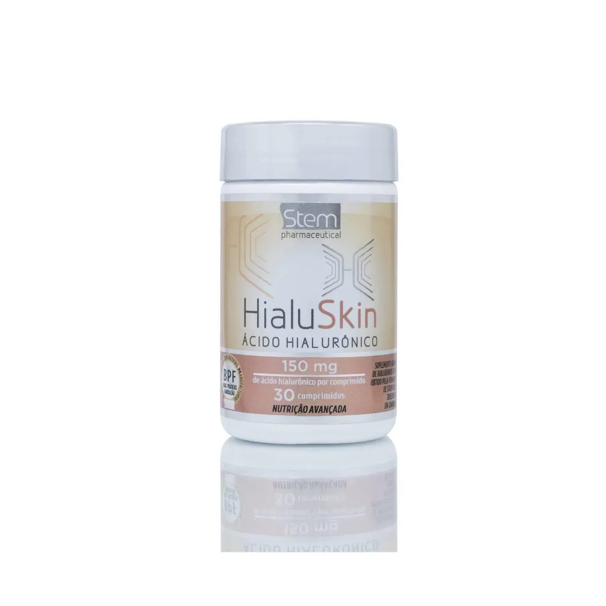 HialuSkin Ácido Hialurônico