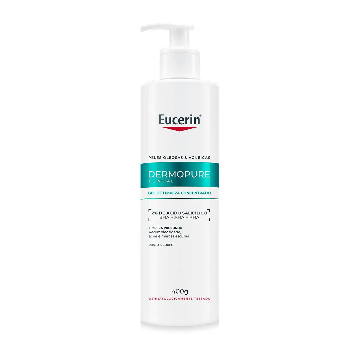 Gel de Limpeza Facial Dermo Pure Concentrado