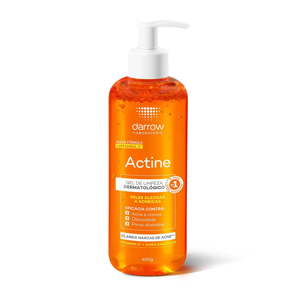 Gel de Limpeza Actine