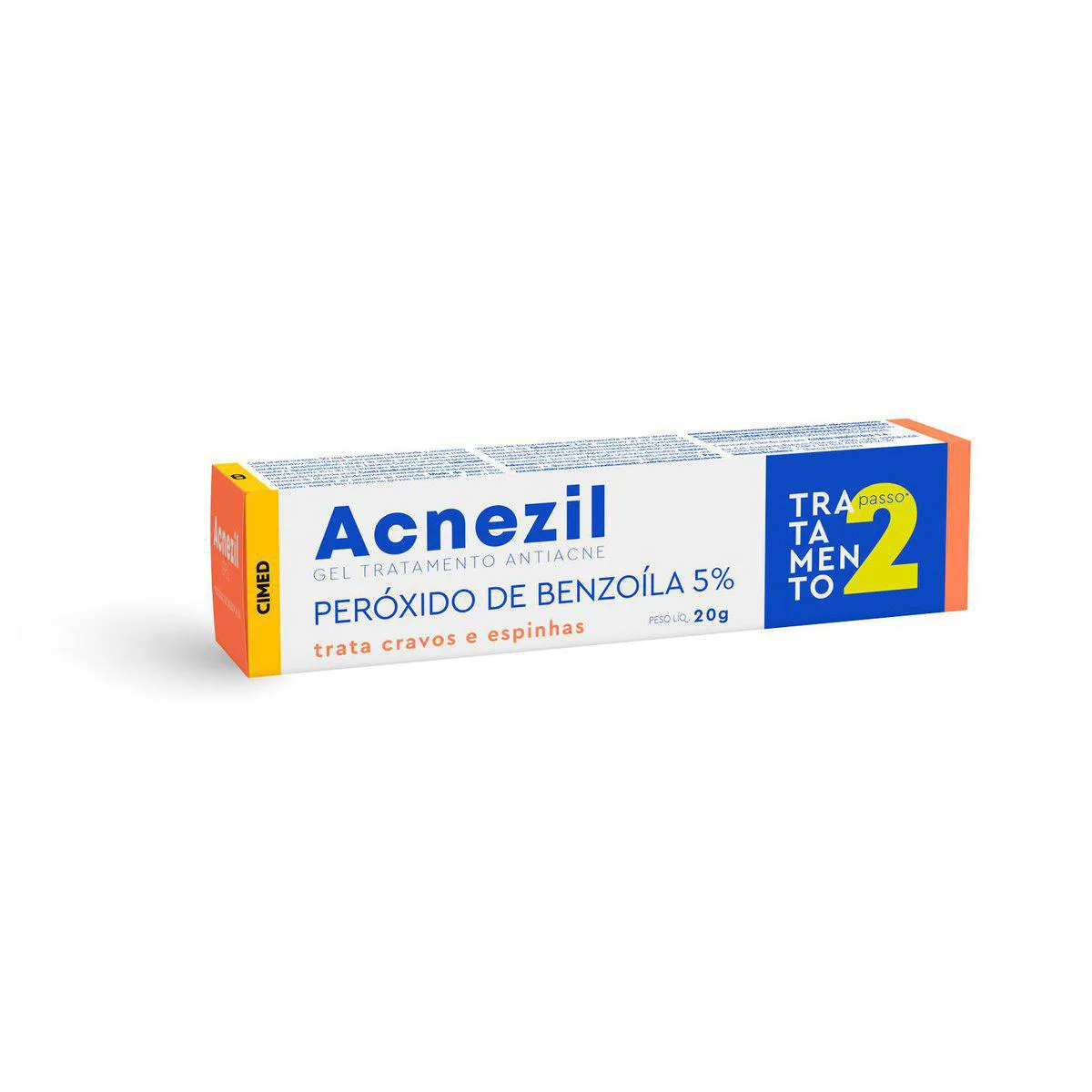 Gel Antiacne