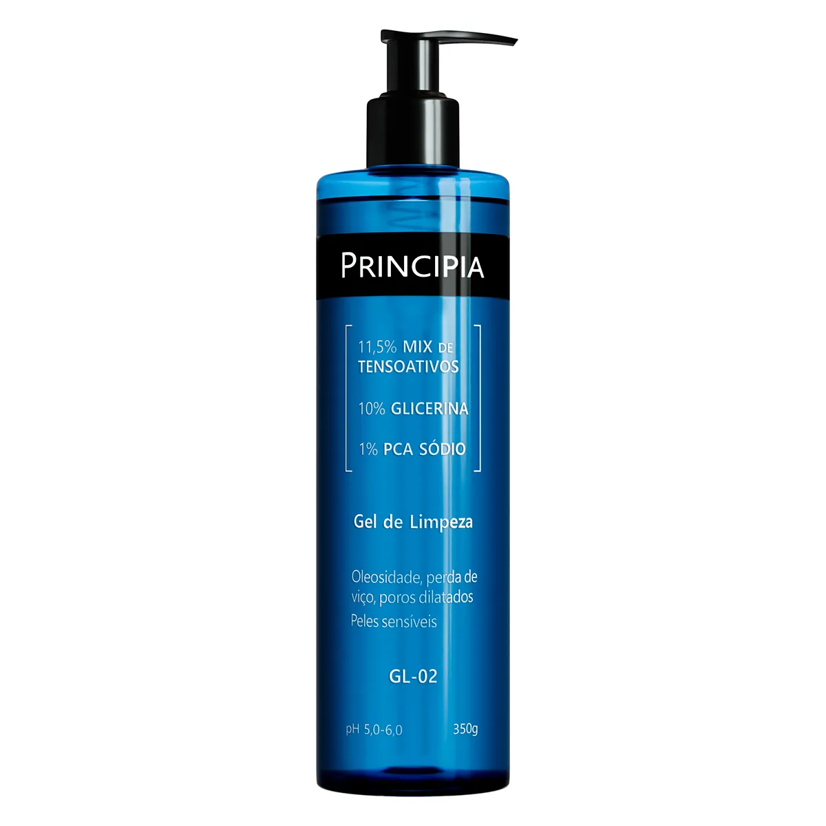 Gel de Limpeza Suave GL-02