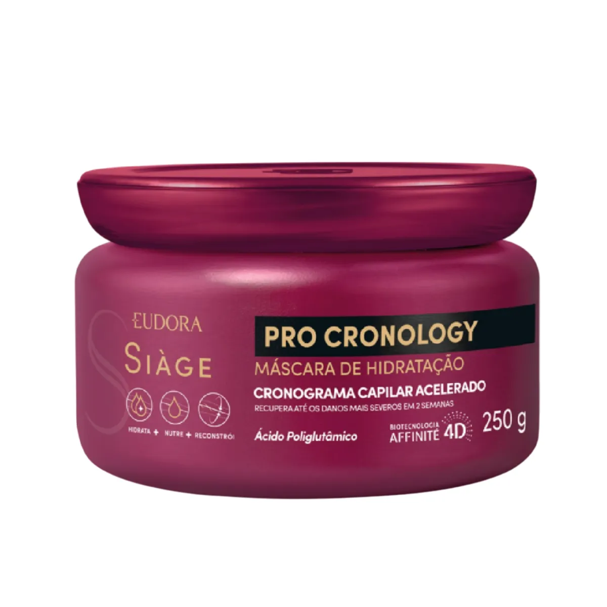 Máscara de Hidratação Siàge Pro Cronology
