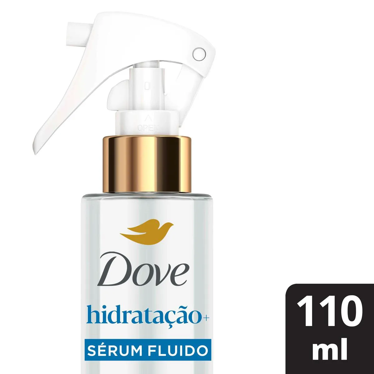 Sérum Fluído Capilar Hidratação Leave-In Spray