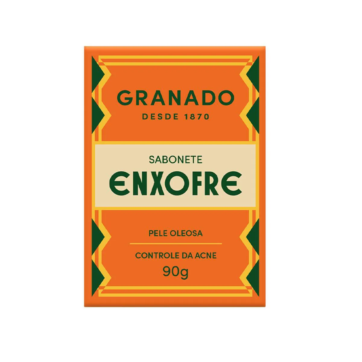 Sabonete em Barra Granado Enxofre 90g